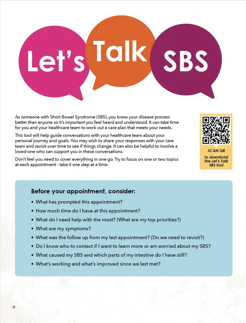Let's talk SBS guide